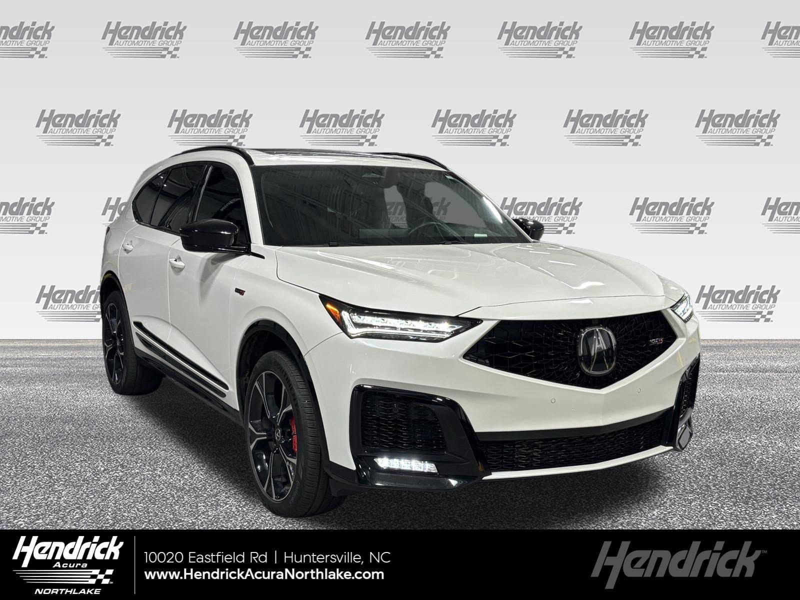 2025 Acura MDX Type S w/Advance Package — photo 1 of 38