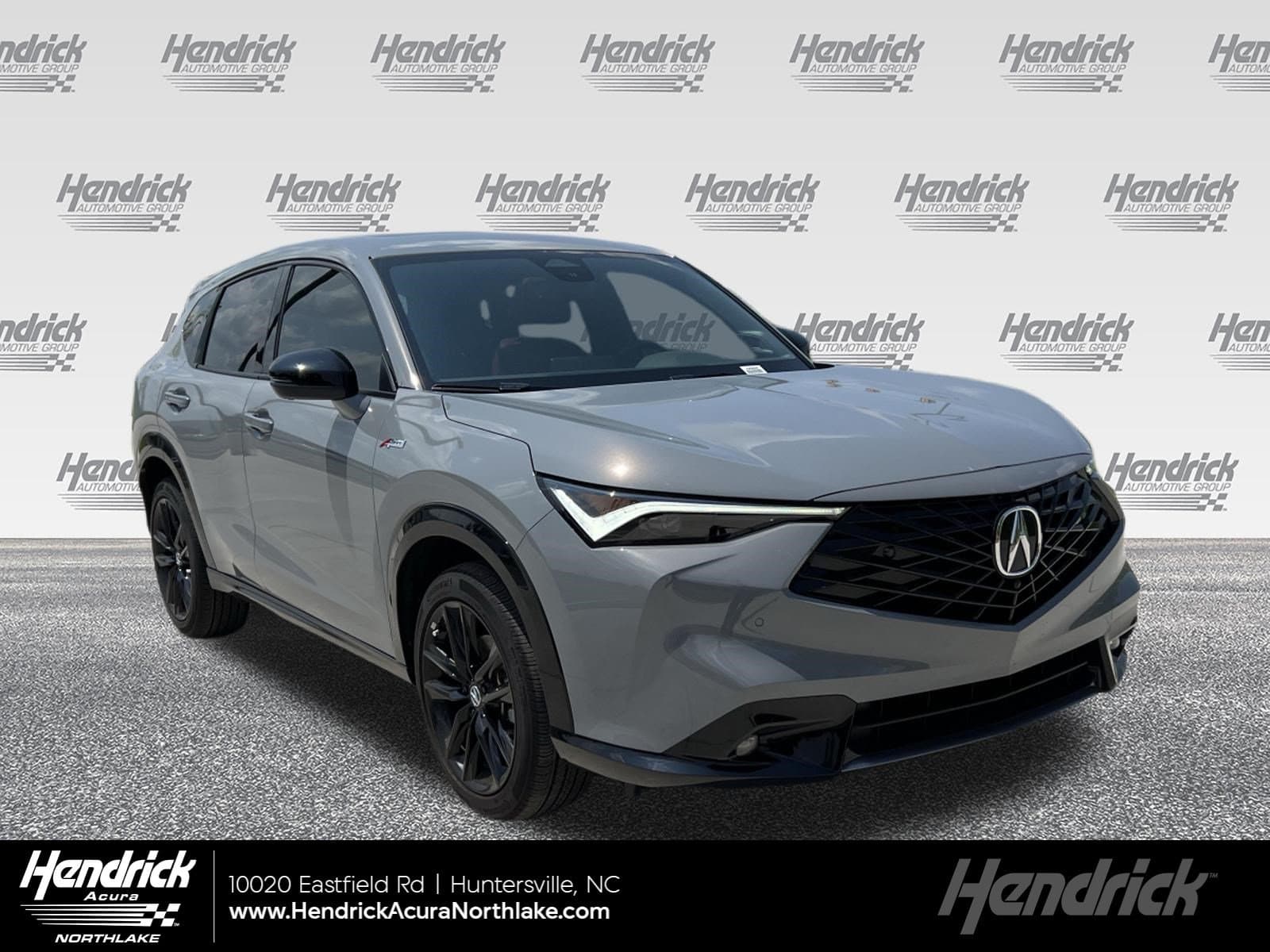 2026 Acura ADX A-Spec Advance Package — photo 1 of 38
