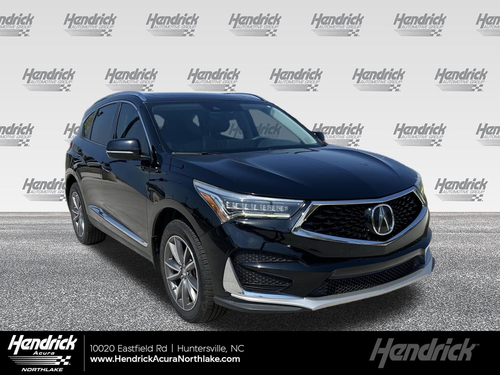 2020 Acura RDX Base — photo 1 of 38