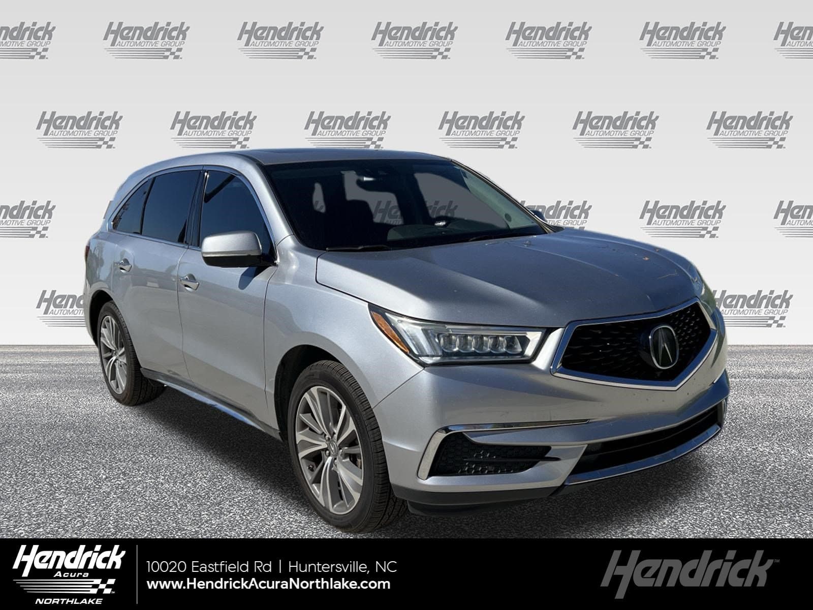 2018 Acura MDX Base — photo 1 of 38