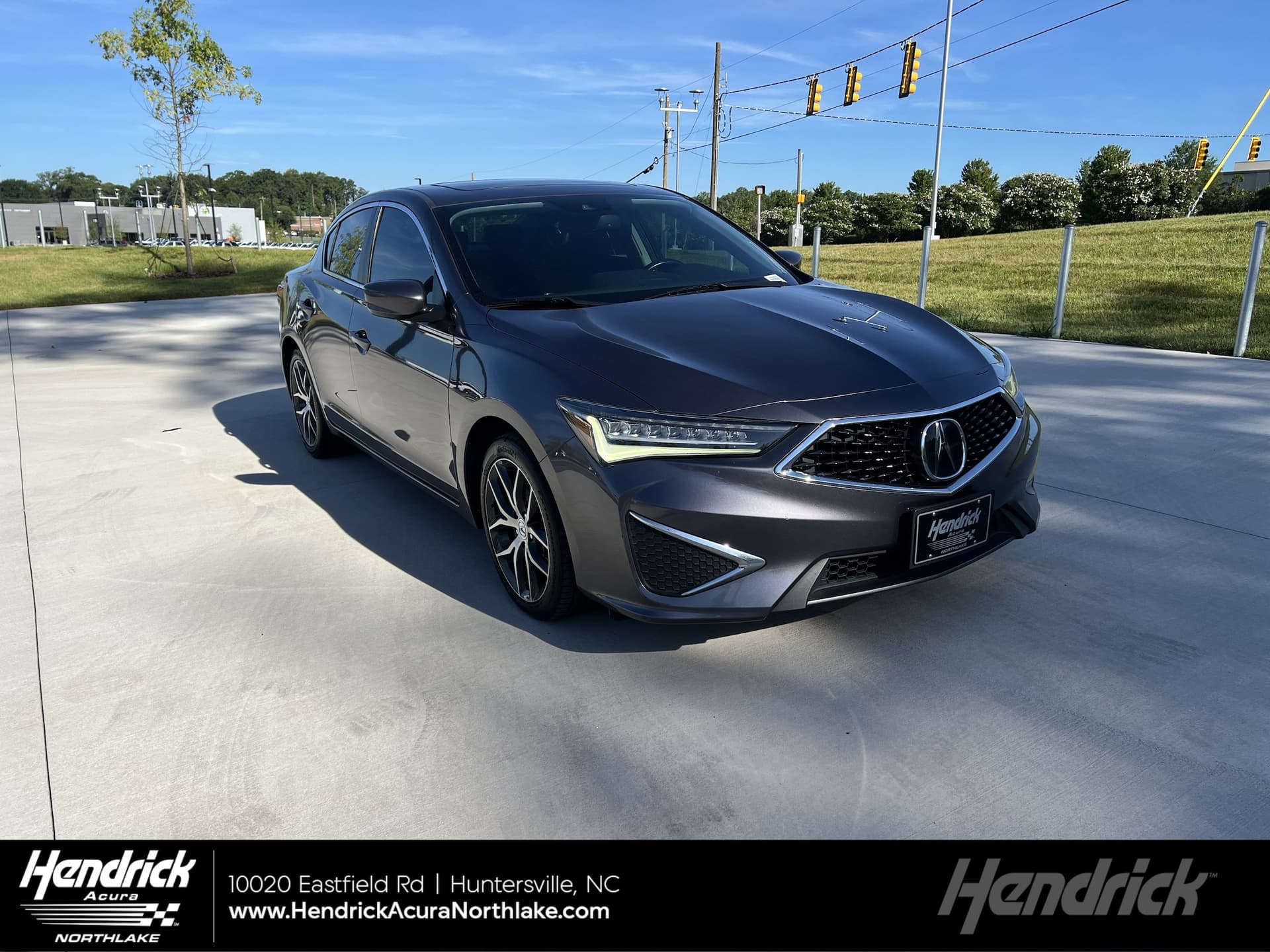 2022 Acura ILX Premium Package — photo 1 of 38