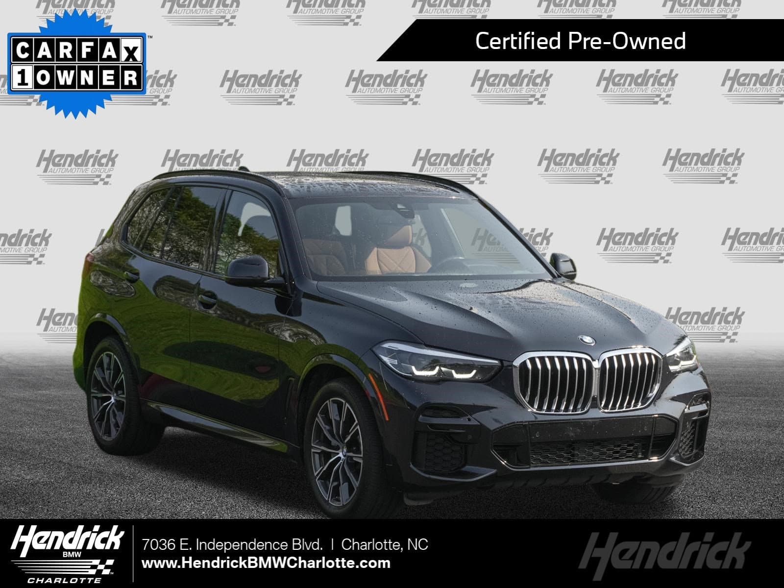 2023 BMW X5 xDrive40i — photo 1 of 35