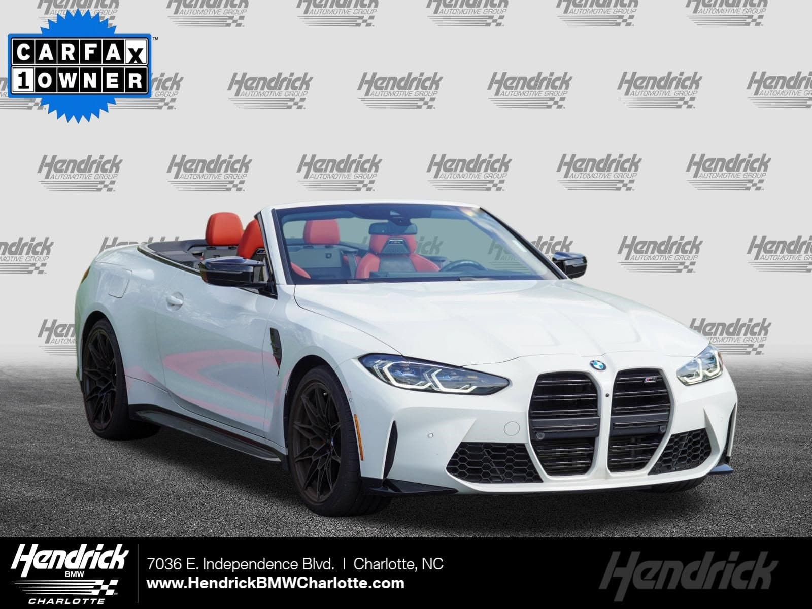 2024 BMW M4 Competition xDrive — photo 1 of 35