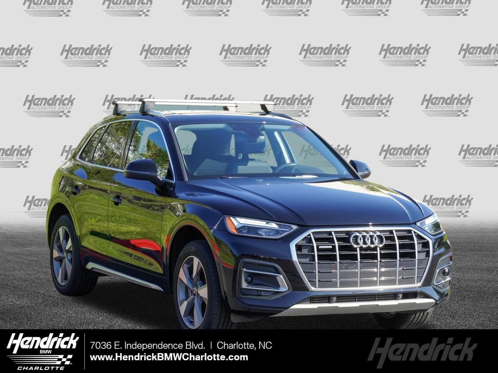 2023 Audi Q5 Premium — photo 1 of 34
