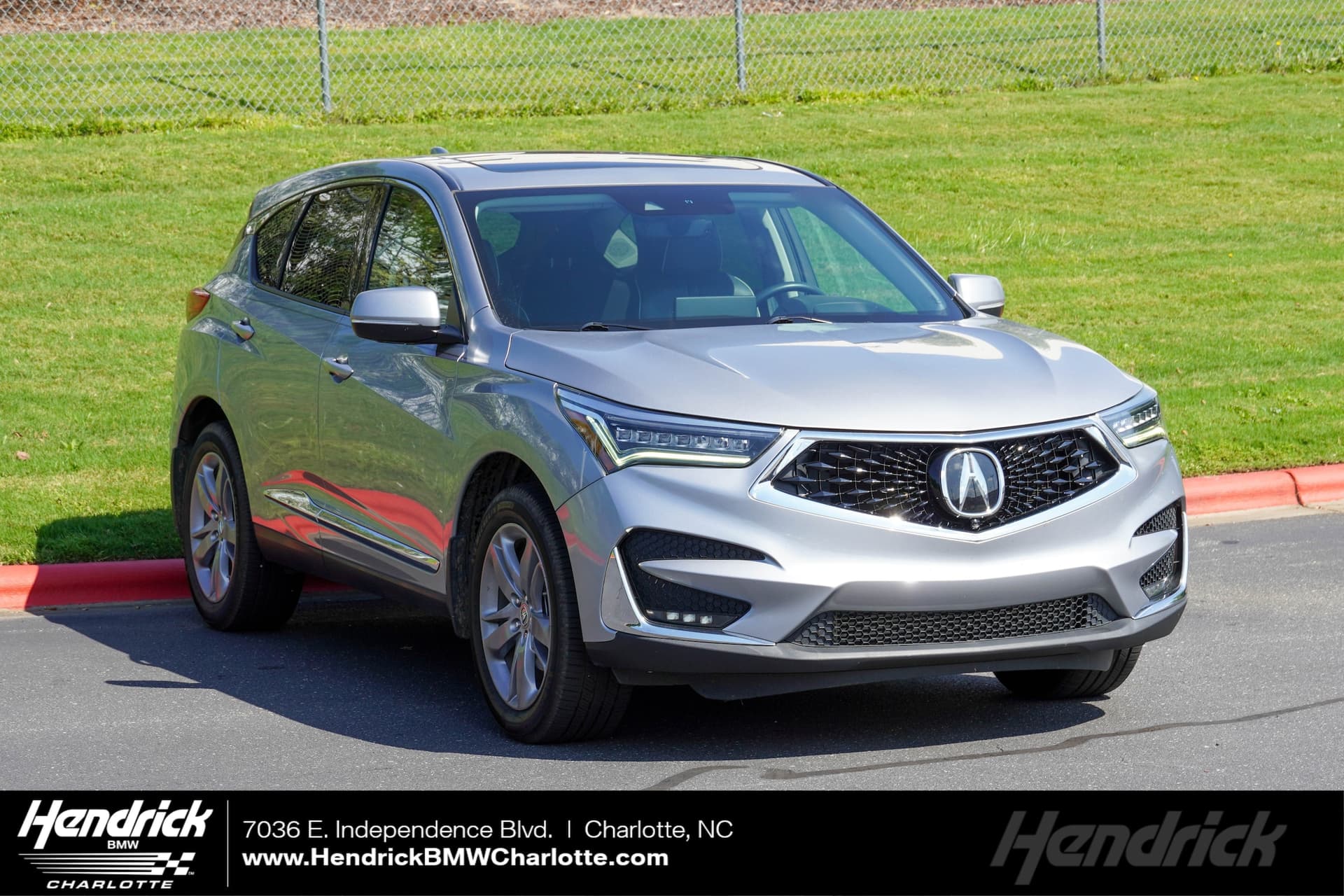 2020 Acura RDX w/Advance Pkg — photo 1 of 36