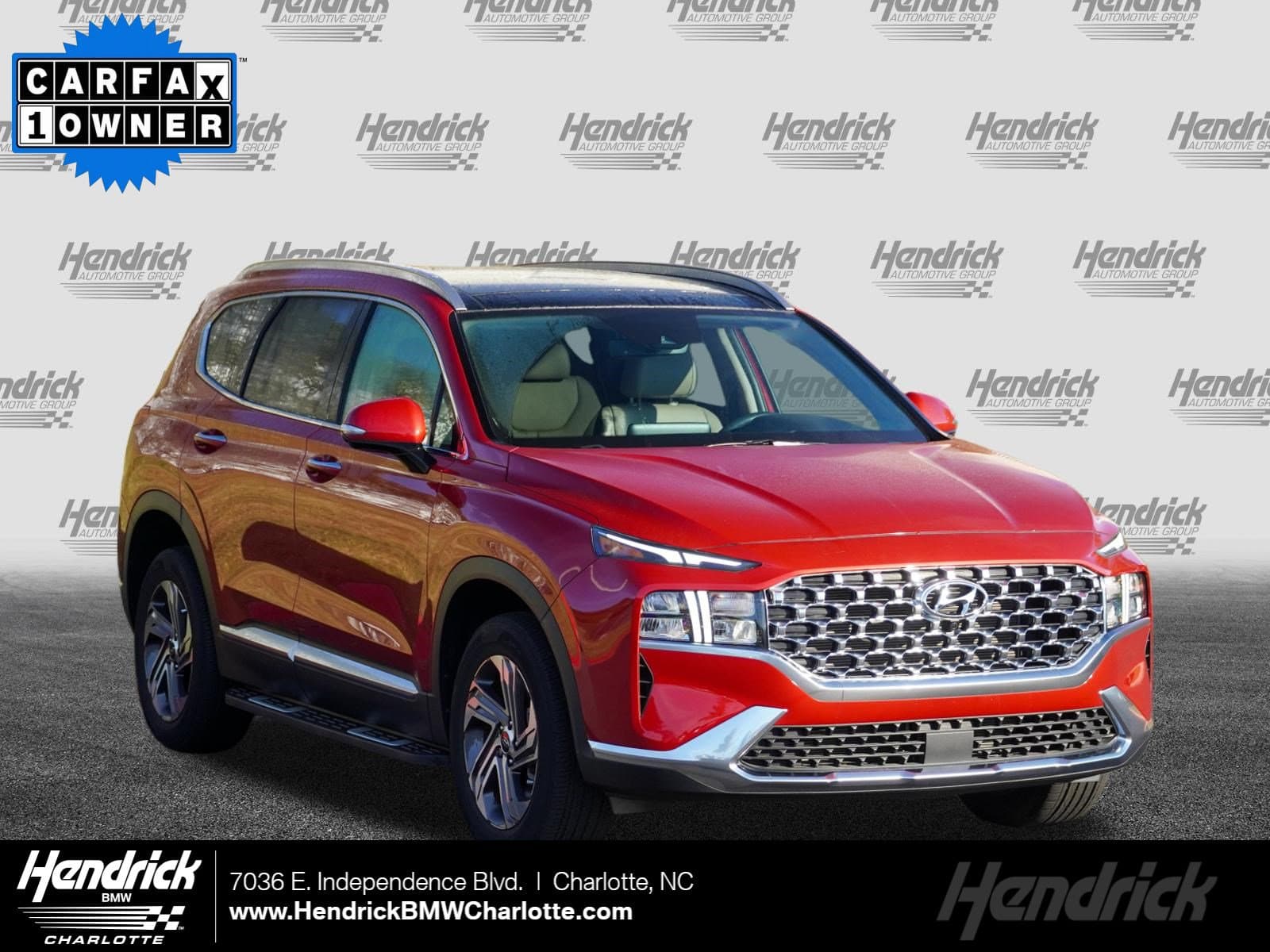2023 Hyundai Santa Fe SEL — photo 1 of 38
