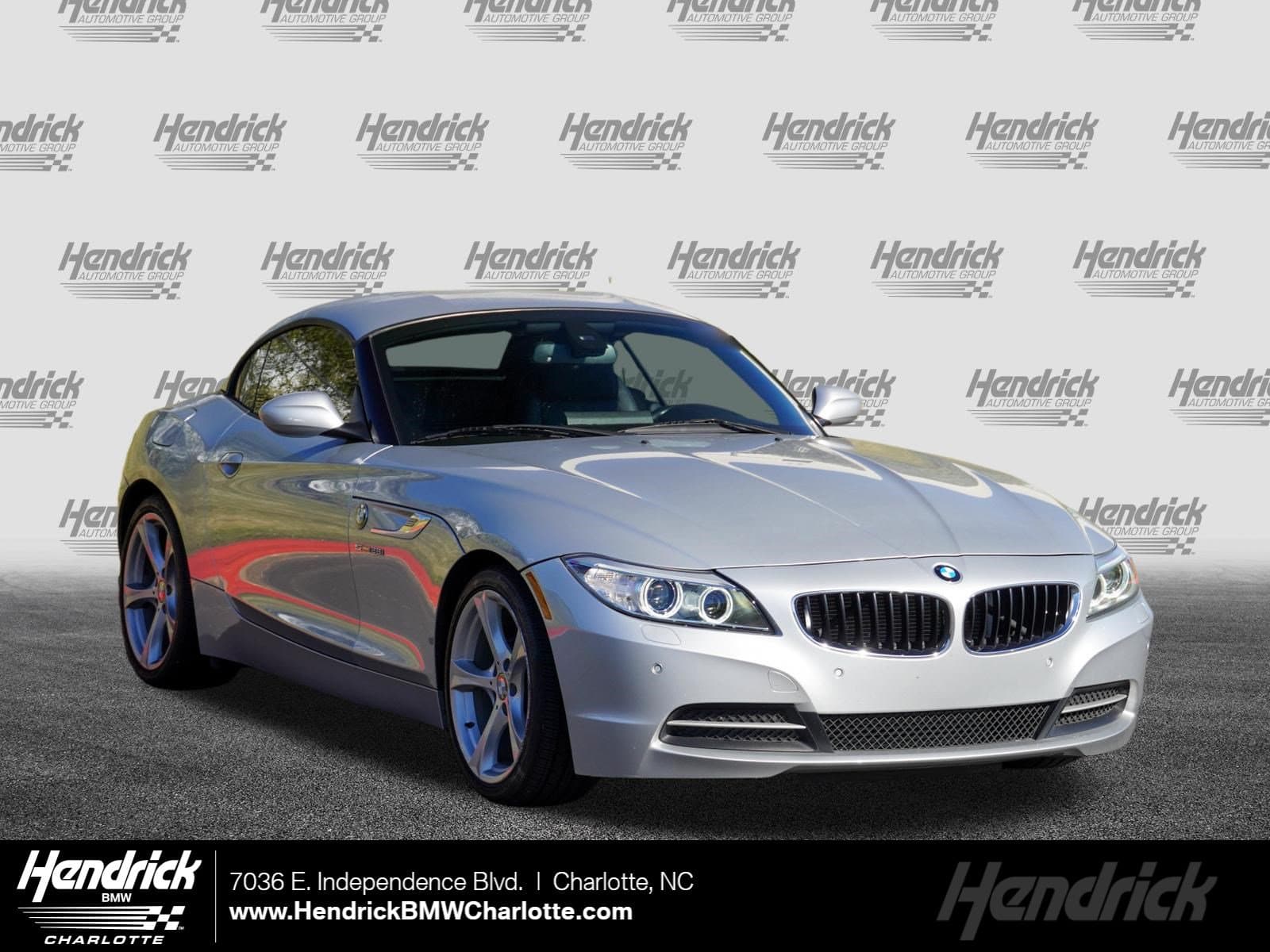 2015 BMW Z4 sDrive28i — photo 1 of 36