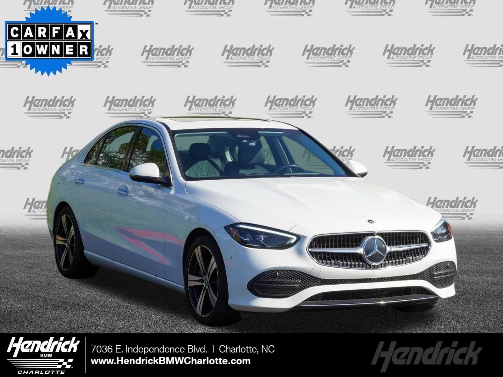 2022 Mercedes-Benz C-Class C 300 — photo 1 of 38