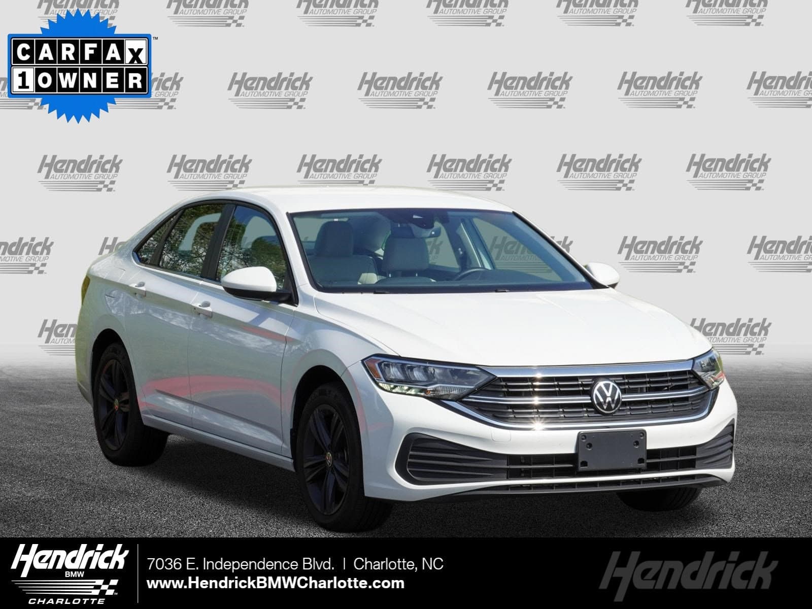 2024 Volkswagen Jetta SE — photo 1 of 34