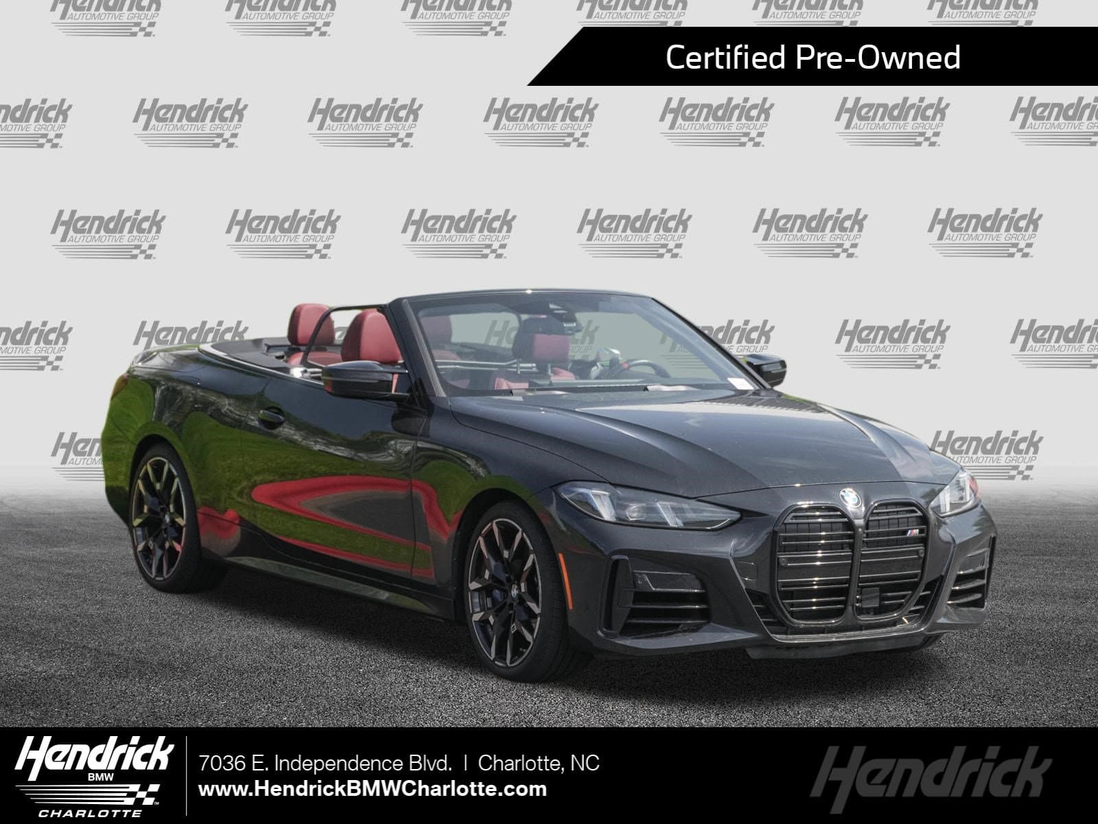 2025 BMW 4 Series M440i — photo 1 of 35
