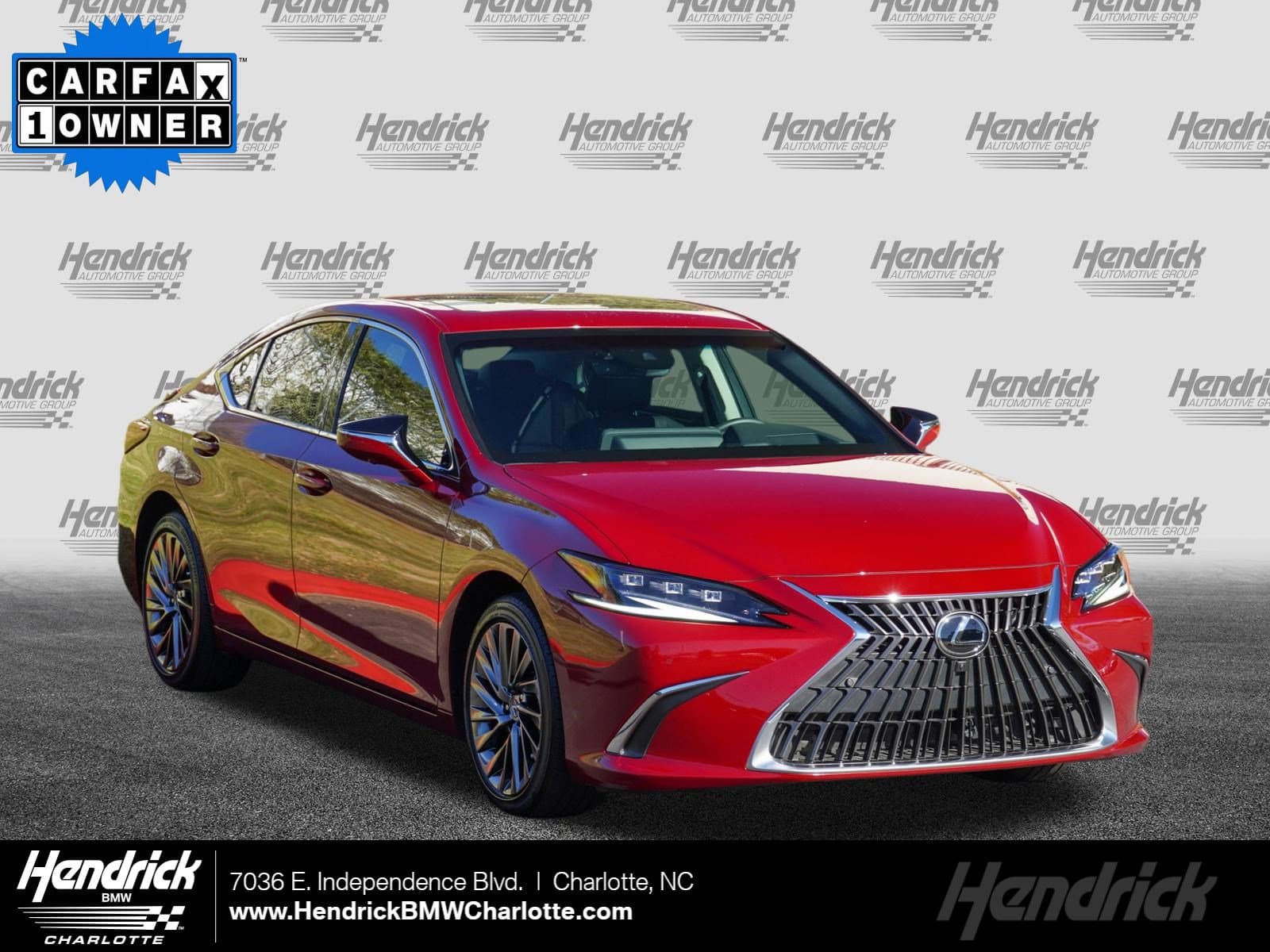 2024 Lexus ES Base — photo 1 of 37