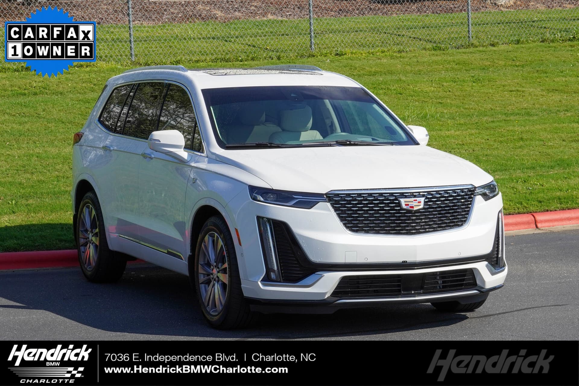 2024 Cadillac XT6 FWD Premium Luxury — photo 1 of 41
