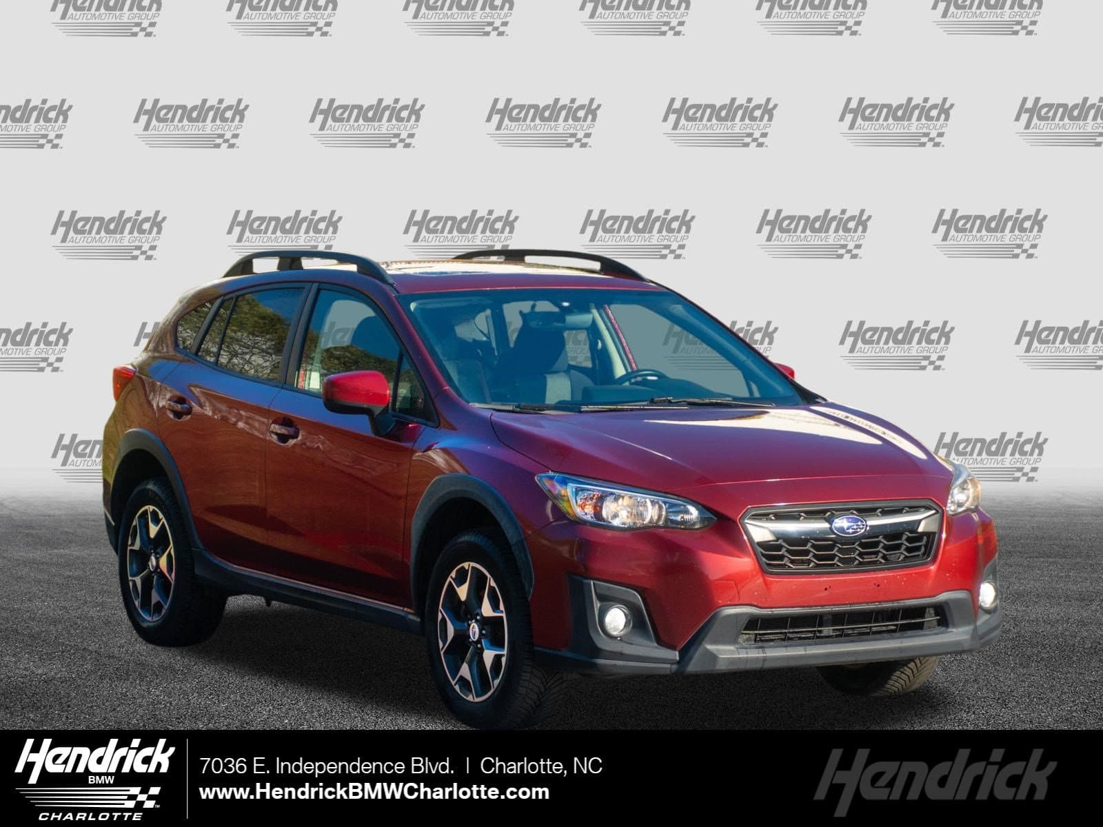 2018 Subaru Crosstrek Premium — photo 1 of 34