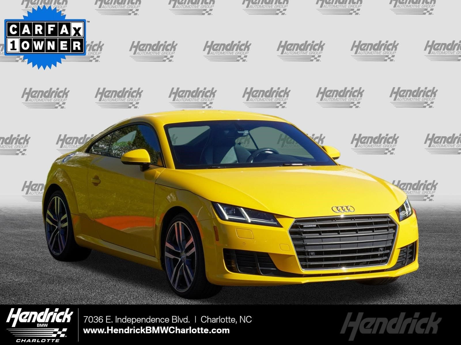 2016 Audi TT 2.0T — photo 1 of 35