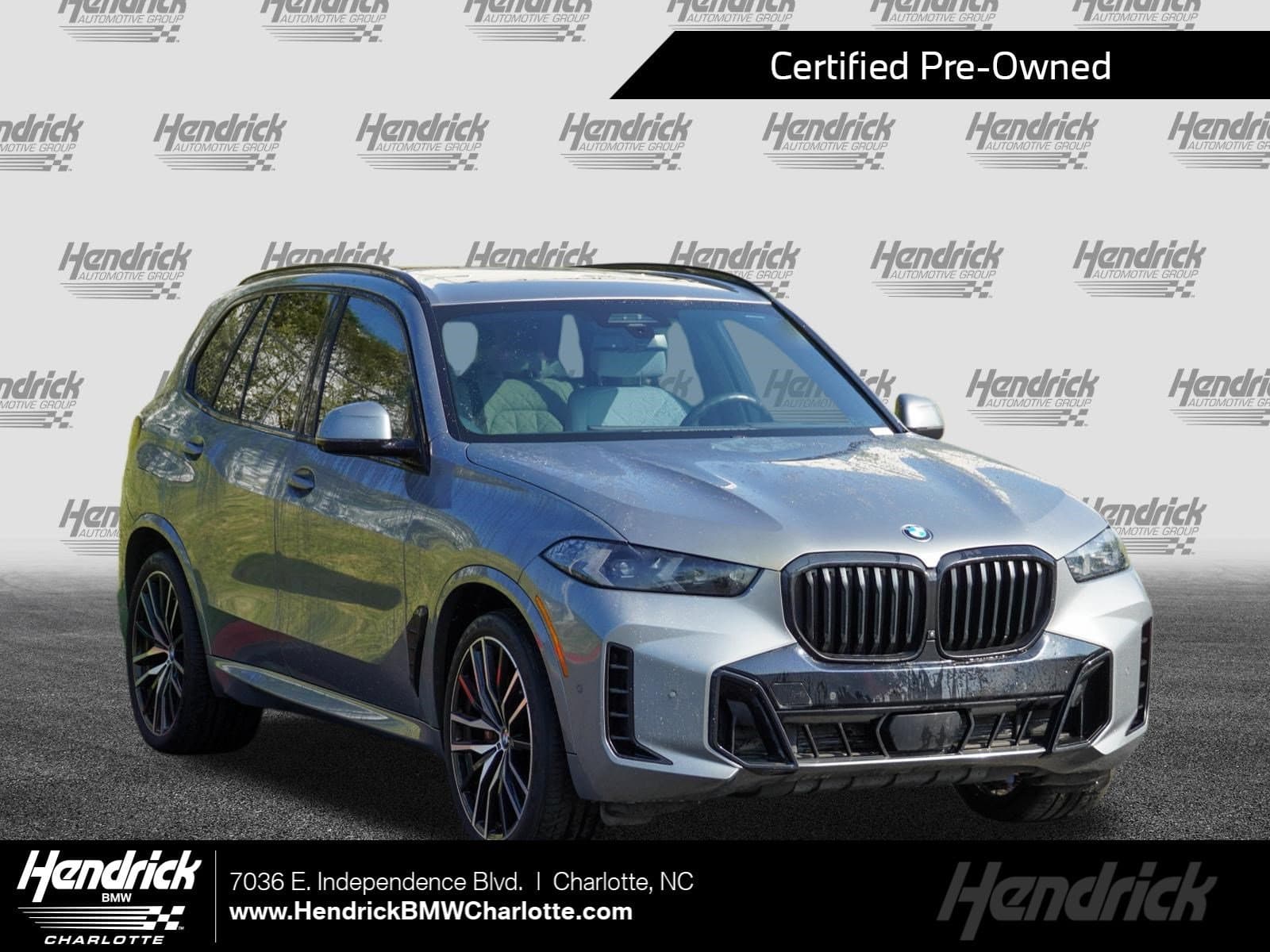 2024 BMW X5 xDrive40i — photo 1 of 37