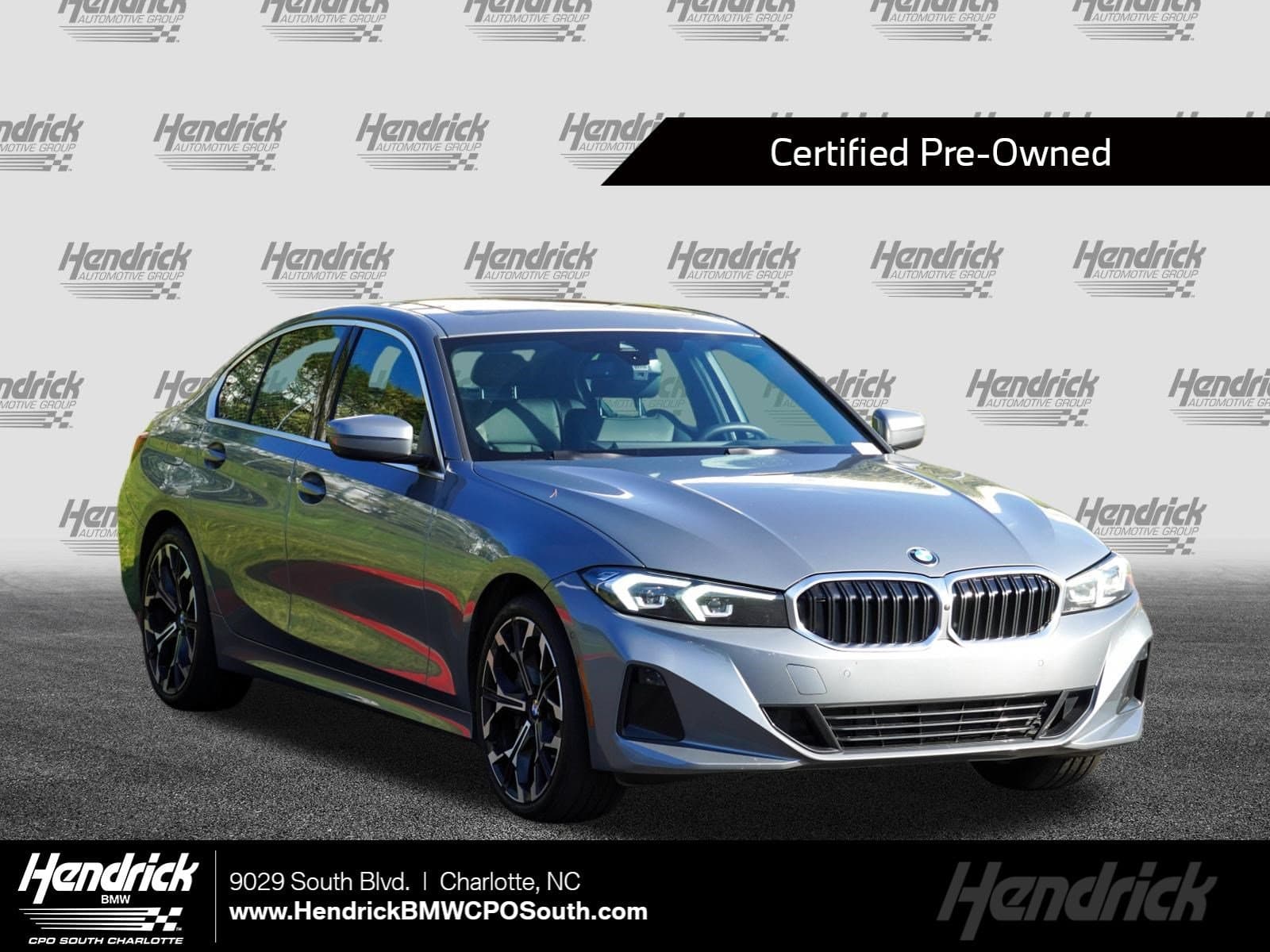 2025 BMW 3 Series 330i — photo 1 of 35
