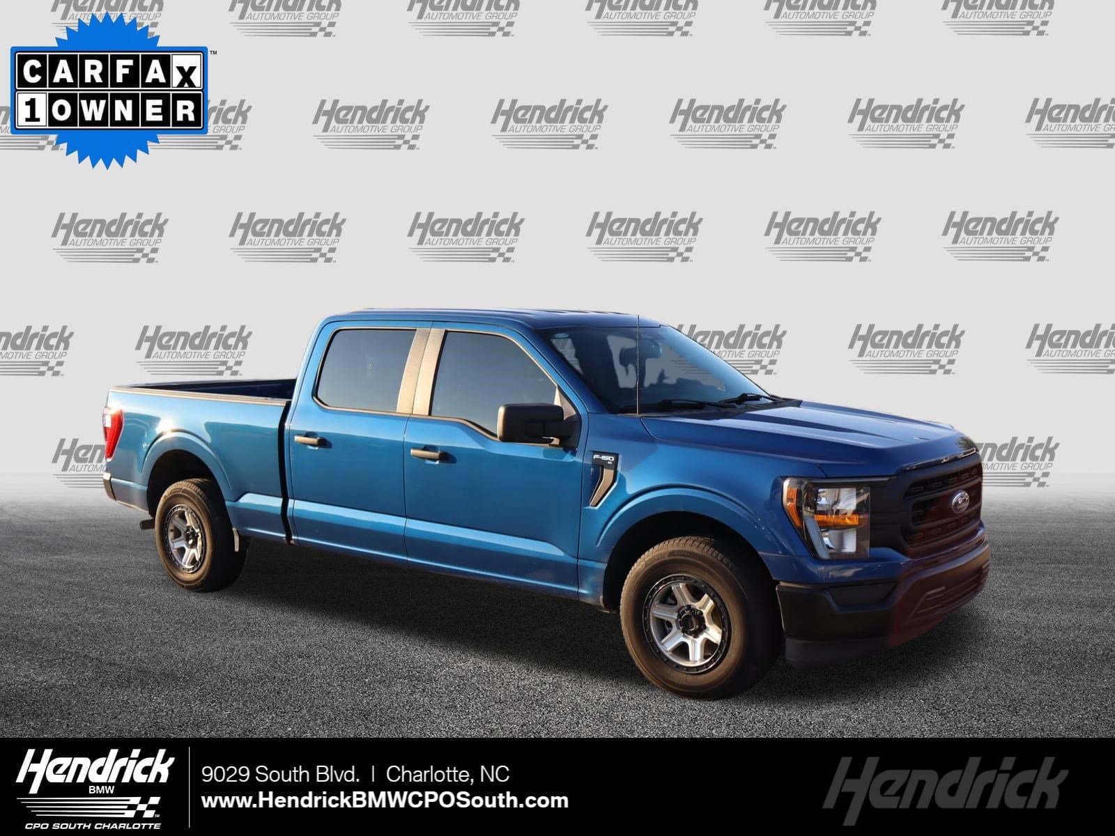 2023 Ford F-150 XL — photo 1 of 39