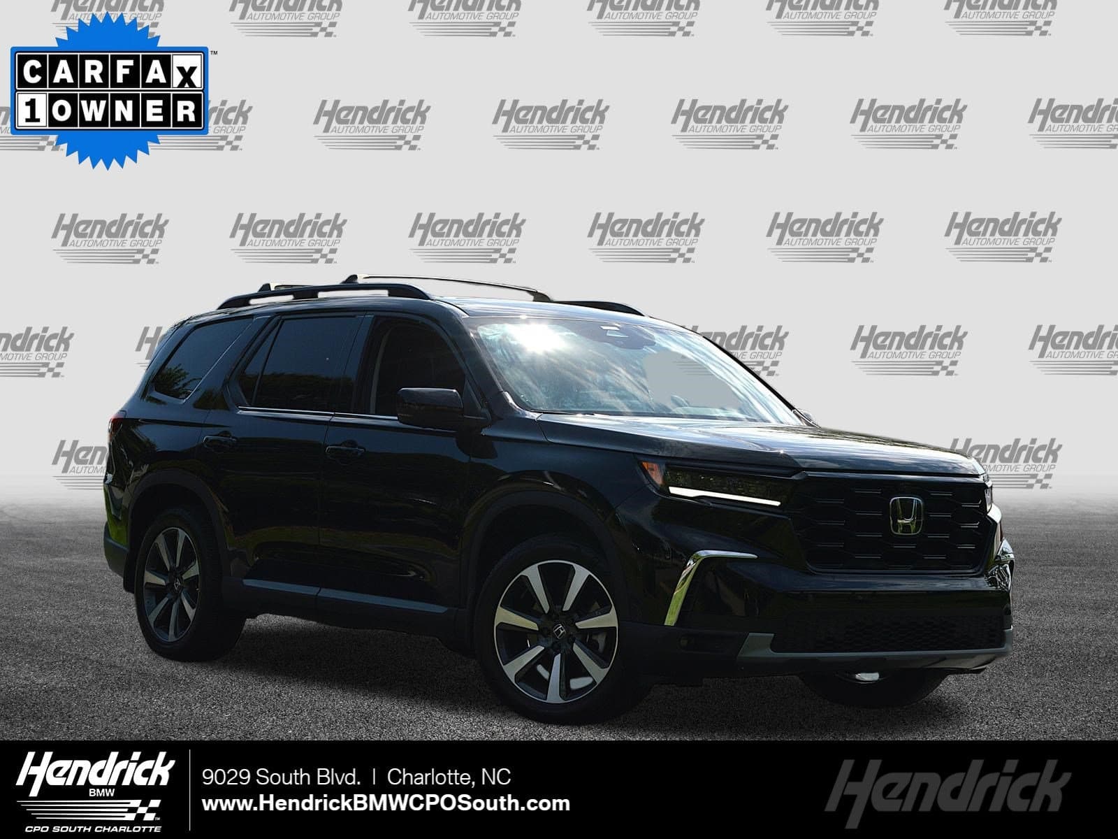 2023 Honda Pilot Elite — photo 1 of 41