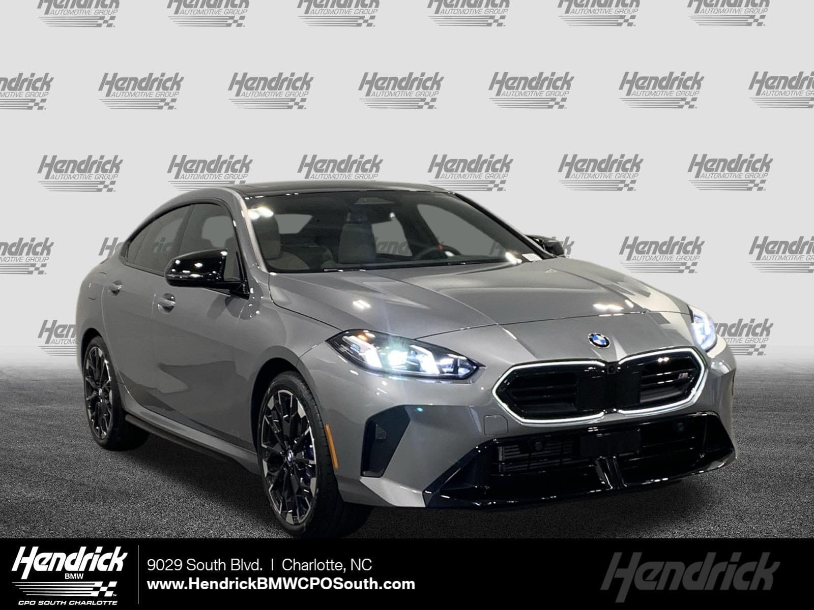 2026 BMW 2 Series M235 xDrive Gran Coupe — photo 1 of 34