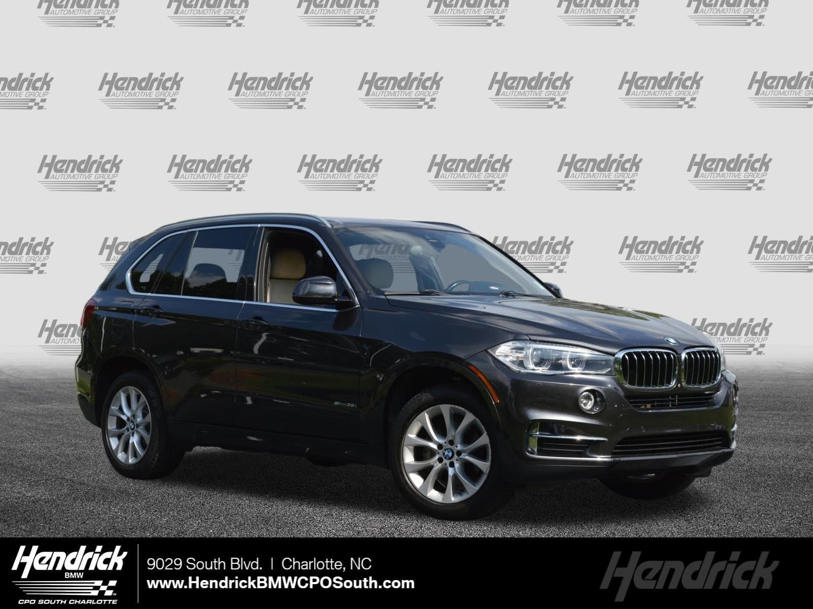 2018 BMW X5 sDrive35i — photo 1 of 39