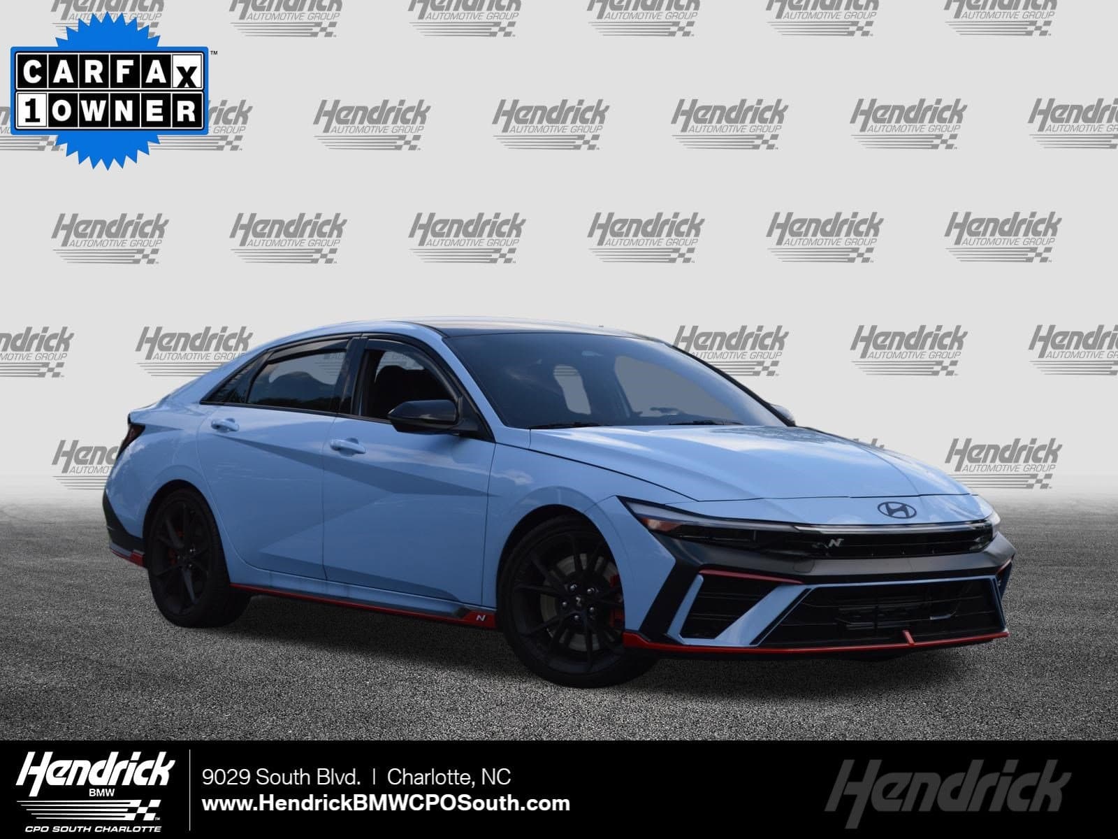 2026 Hyundai Elantra N Base — photo 1 of 44