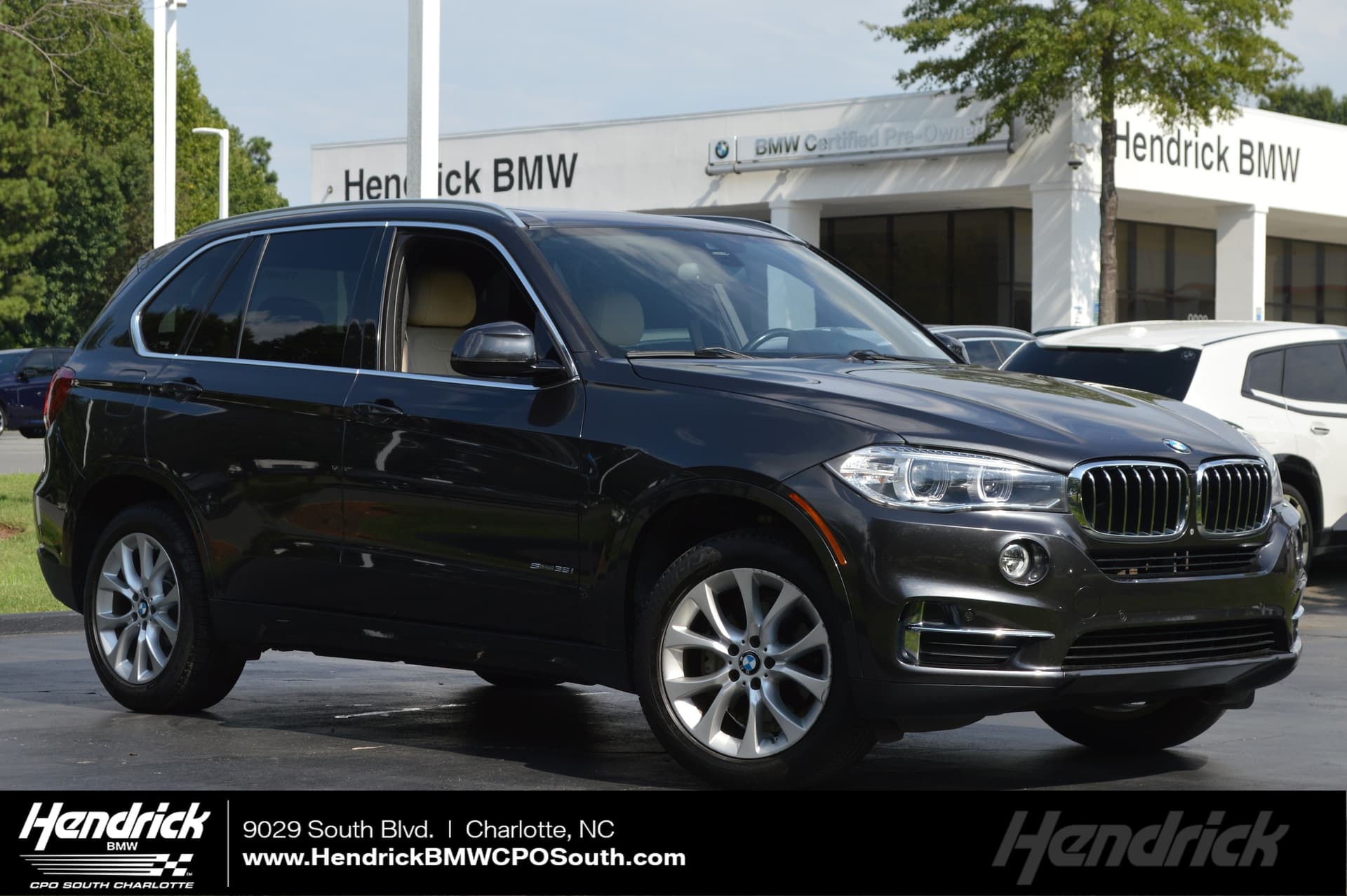 2018 BMW X5 sDrive35i — photo 1 of 39