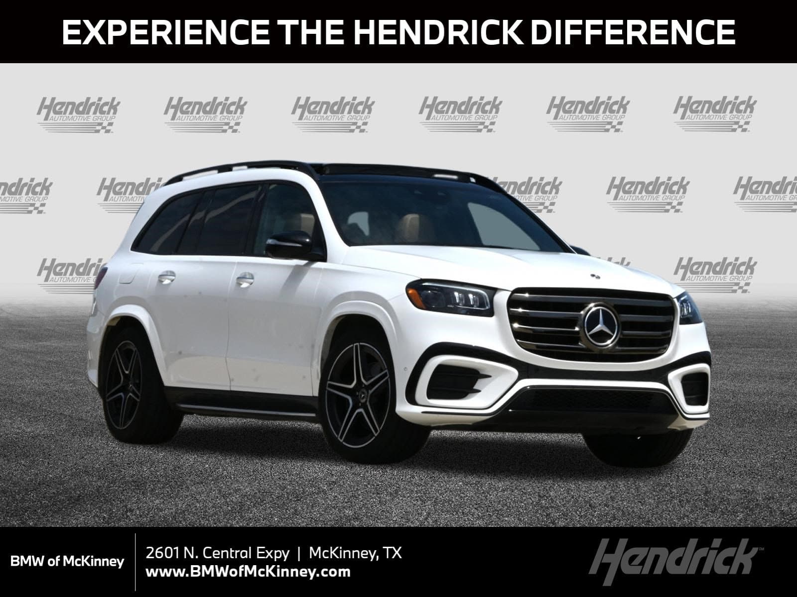 2024 Mercedes-Benz GLS 450 — photo 1 of 39