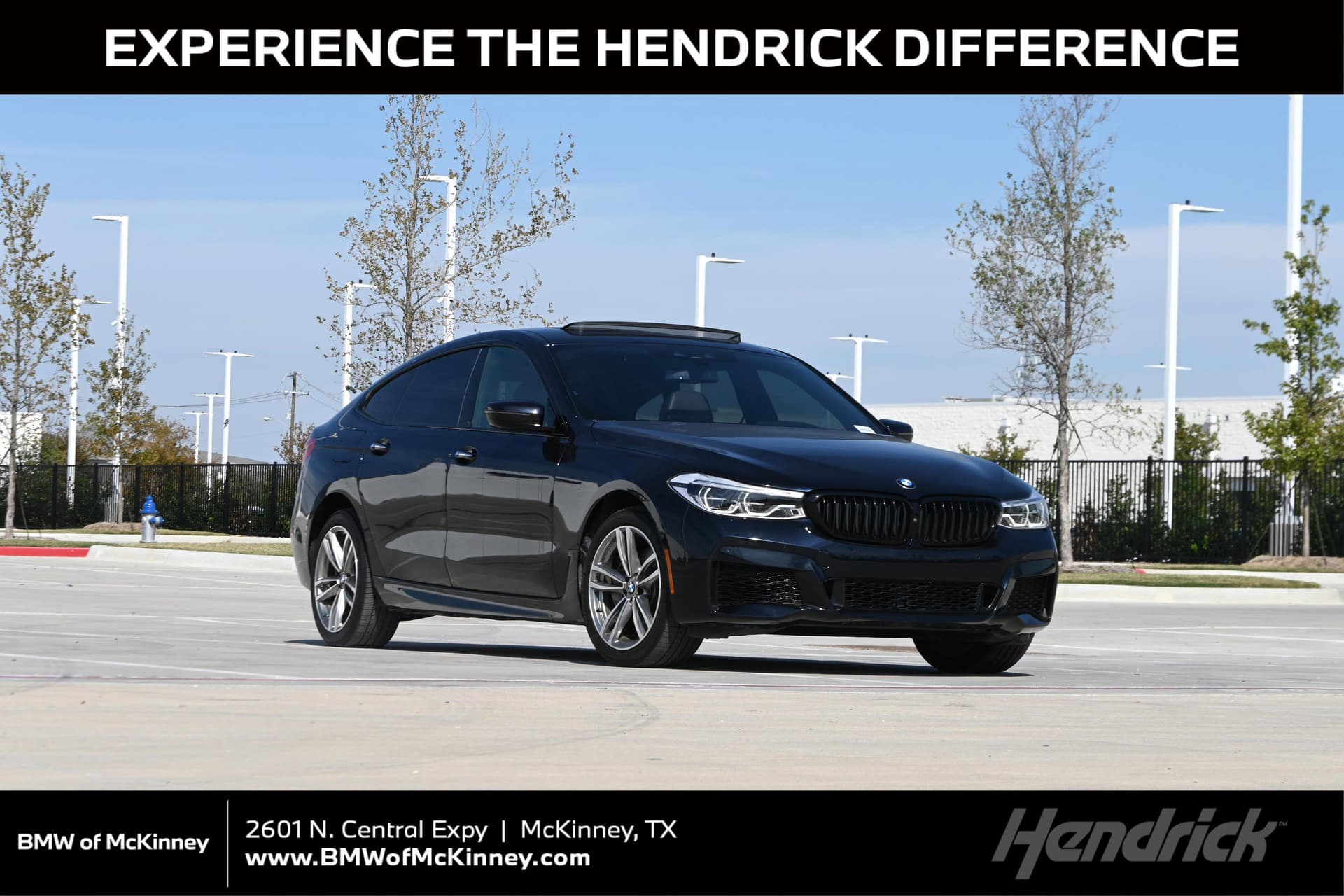 2018 BMW 6 Series 640i xDrive — photo 1 of 45