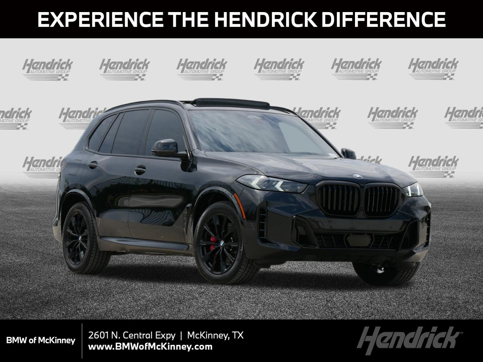 2026 BMW X5 xDrive40i — photo 1 of 37