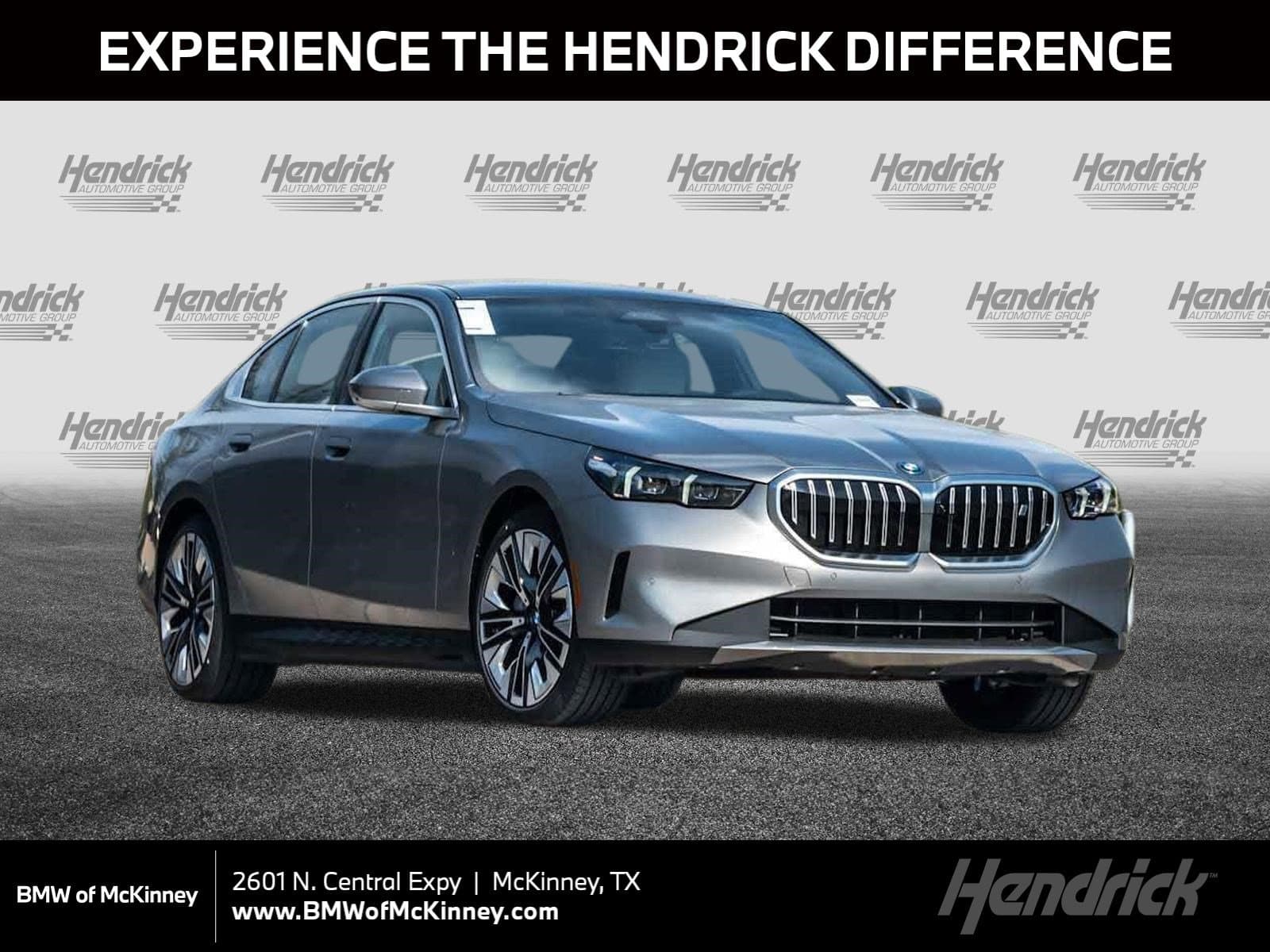 2026 BMW i5 eDrive40 — photo 1 of 35
