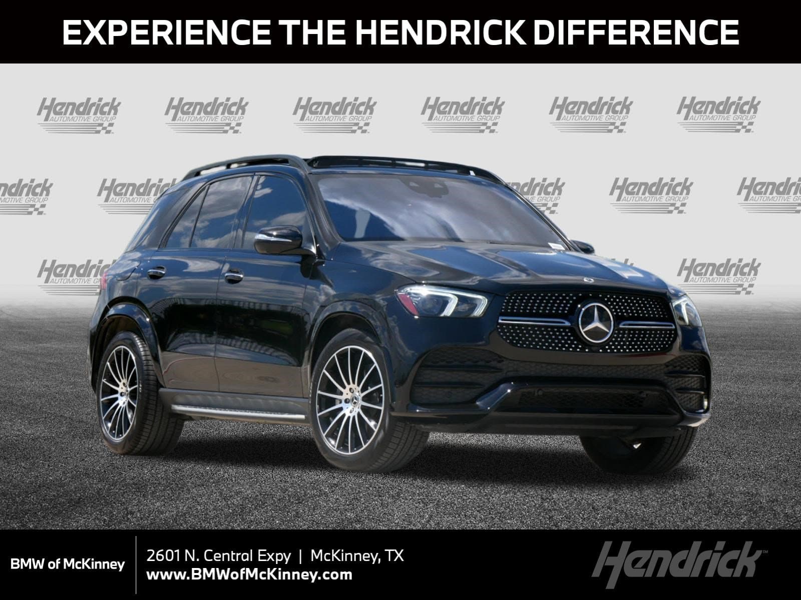 2023 Mercedes-Benz GLE GLE 450 — photo 1 of 35