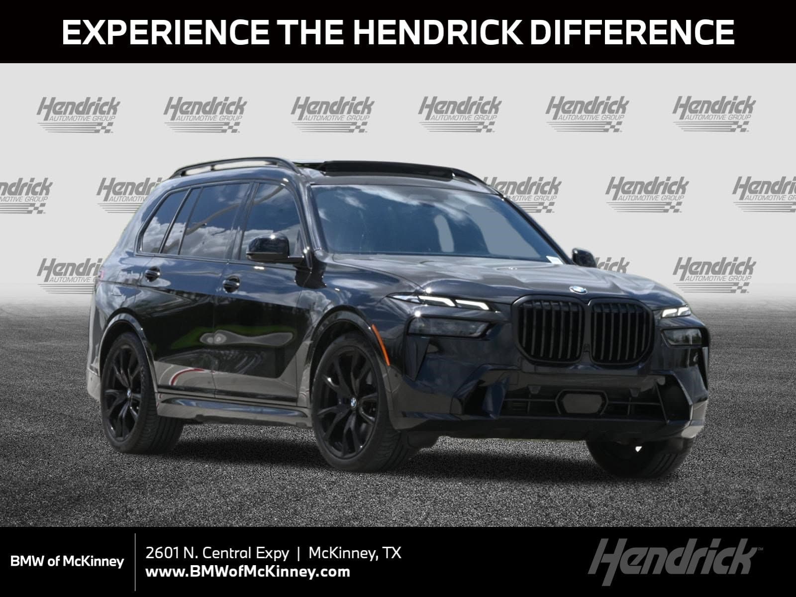 2026 BMW X7 xDrive40i — photo 1 of 35