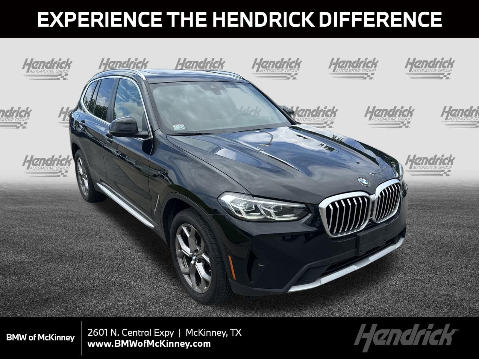 2024 BMW X3 xDrive30i — photo 1 of 35