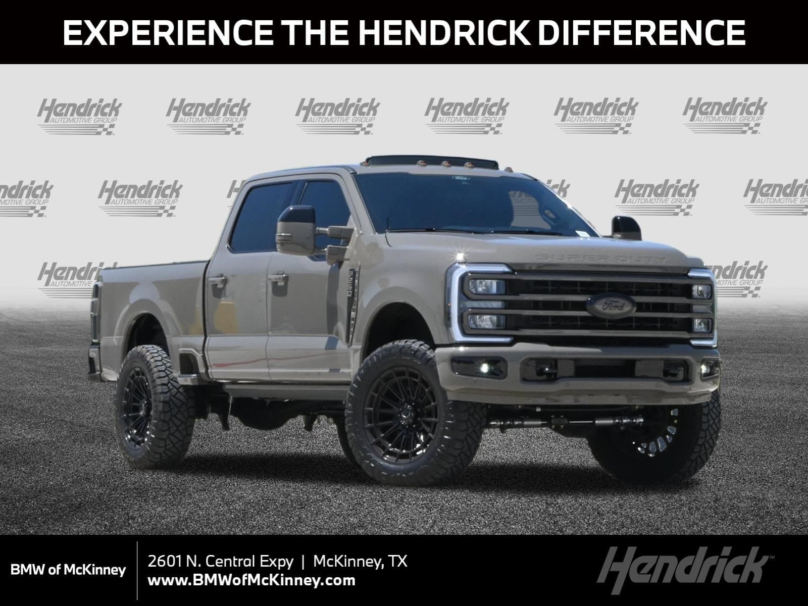 2026 Ford Super Duty F-250 SRW King Ranch 4WD Crew Cab — photo 1 of 42