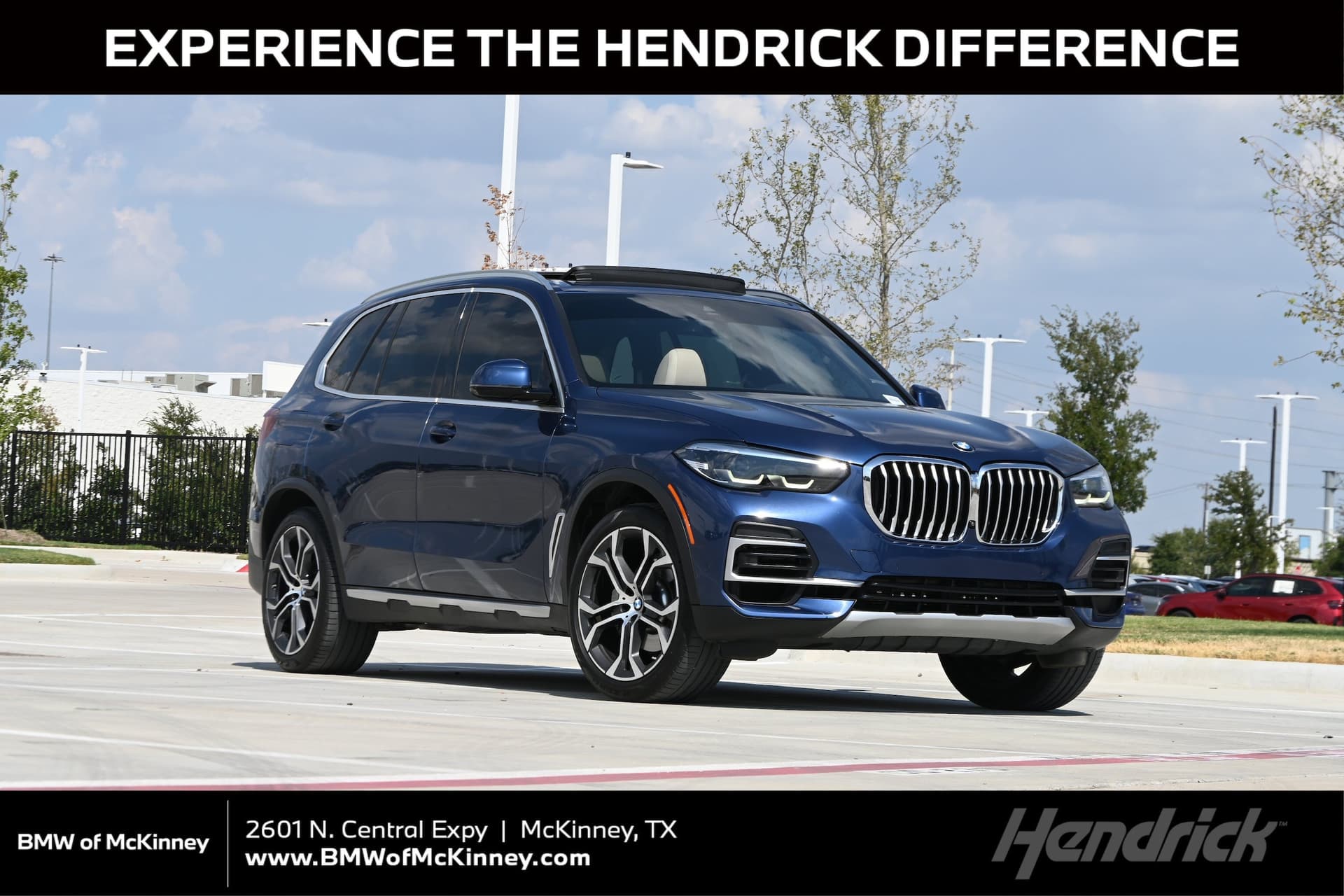 2022 BMW X5 sDrive40i — photo 1 of 37