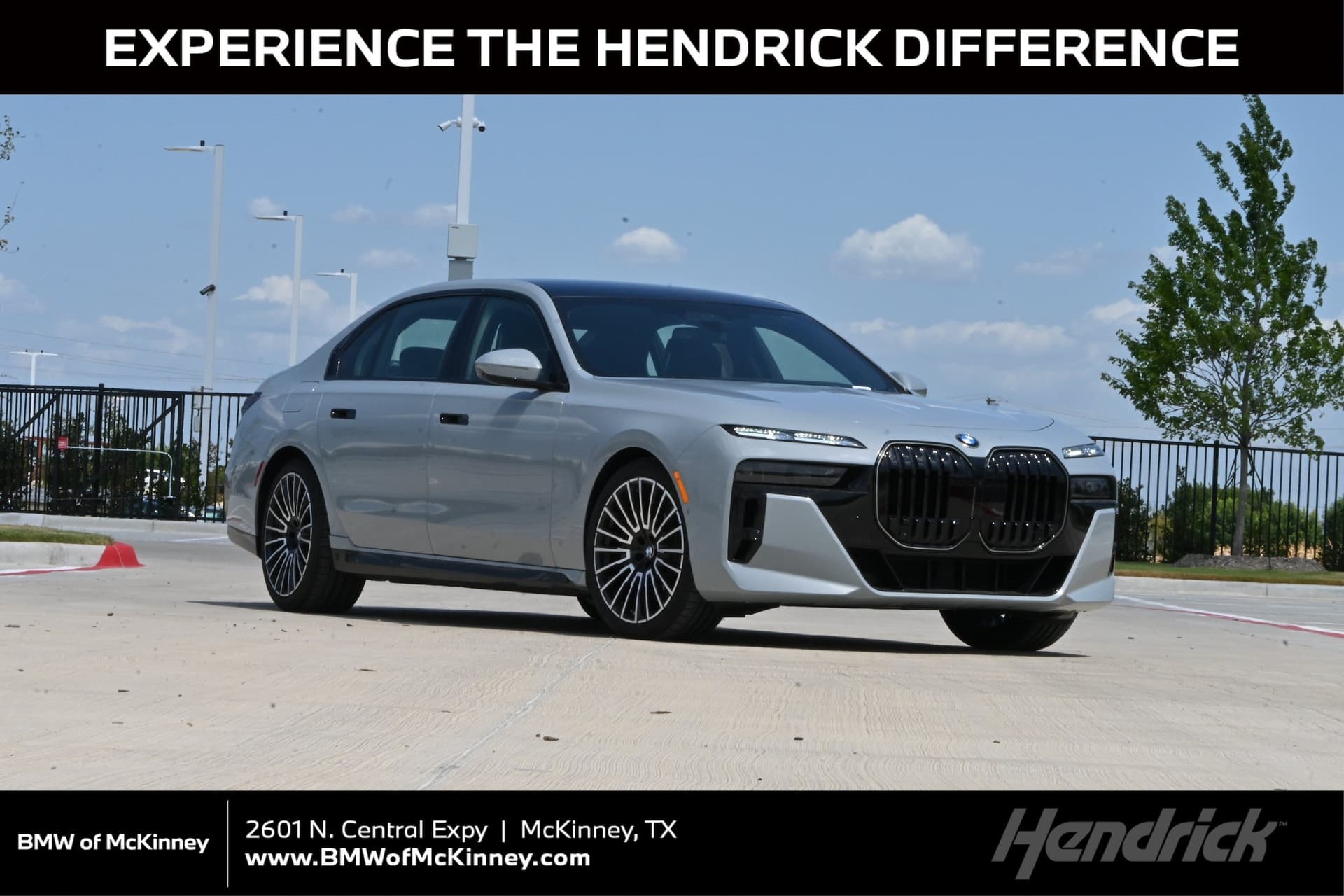 2026 BMW 7 Series 760i xDrive — photo 1 of 39
