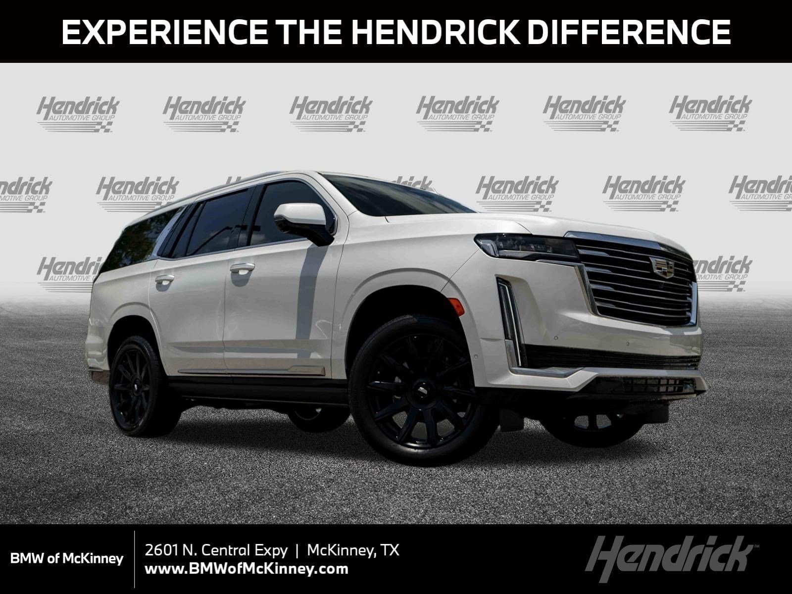 2024 Cadillac Escalade 4WD Premium Luxury Platinum — photo 1 of 52