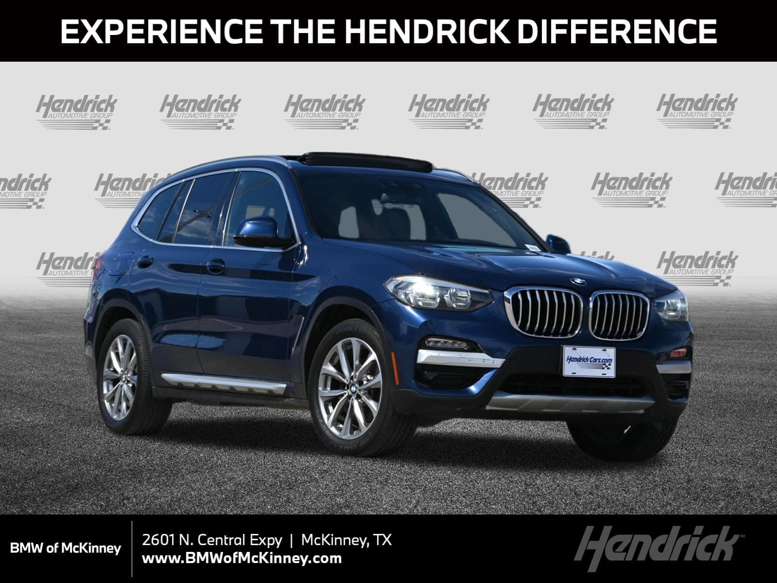 2019 BMW X3 xDrive30i — photo 1 of 41