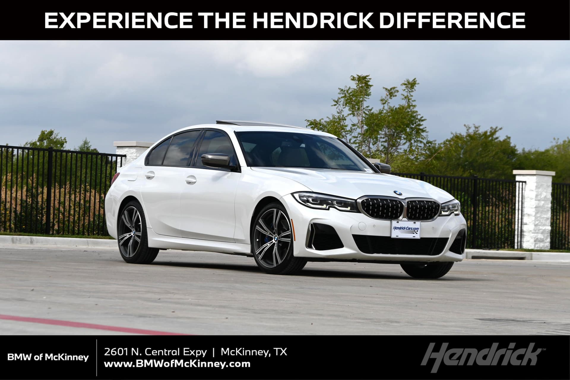 2020 BMW 3 Series M340i xDrive — photo 1 of 38