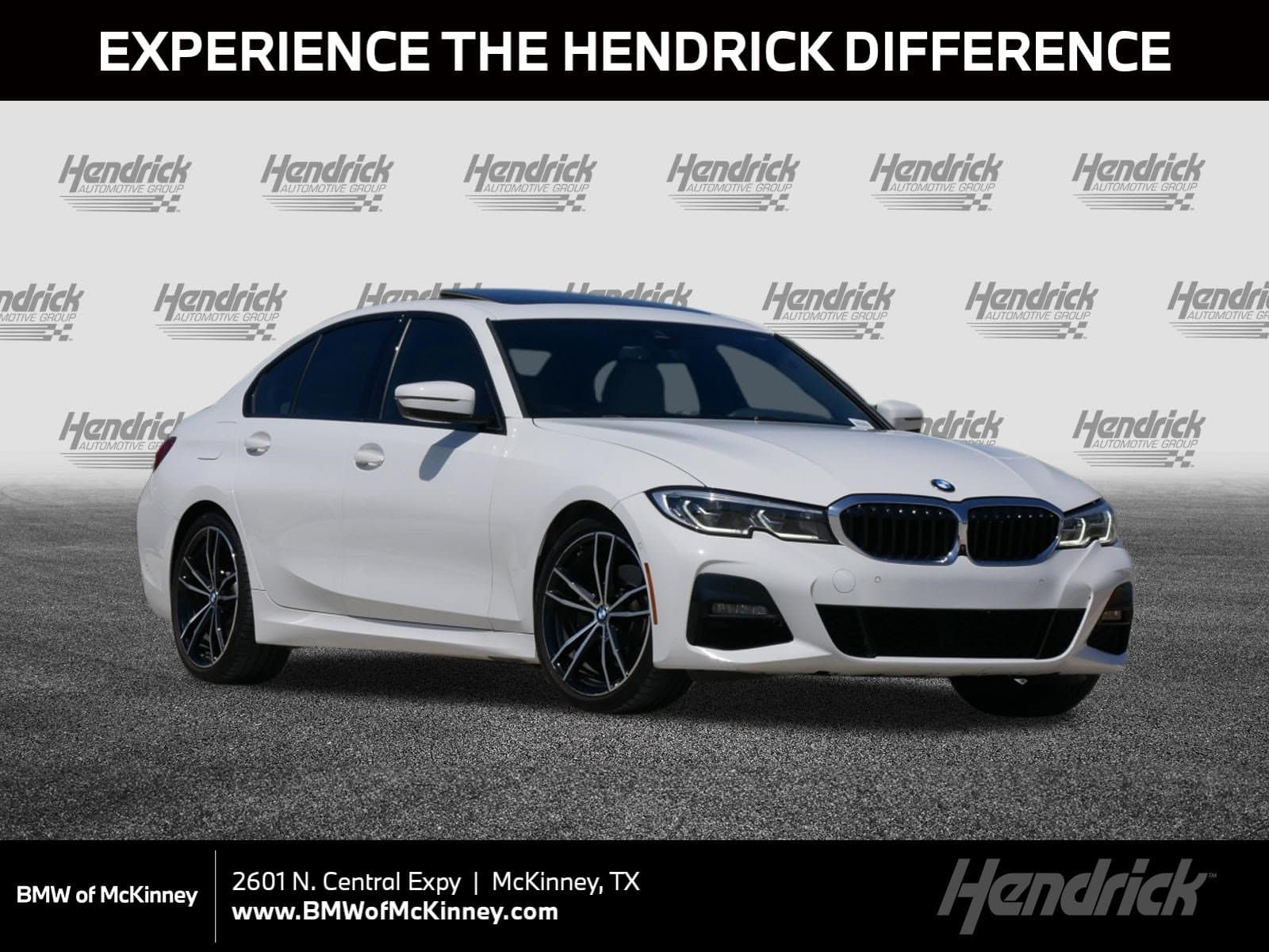 2019 BMW 3 Series 330i — photo 1 of 41