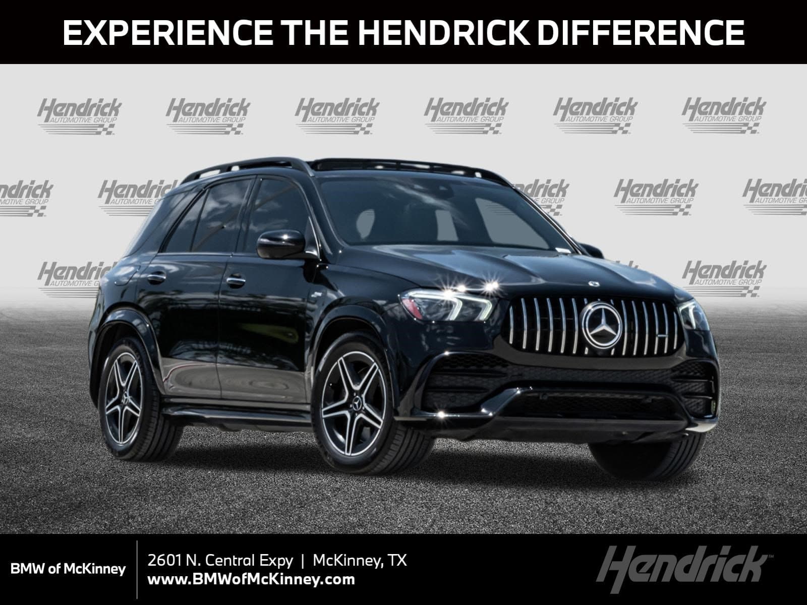 2021 Mercedes-Benz GLE AMG 53 4MATIC — photo 1 of 42