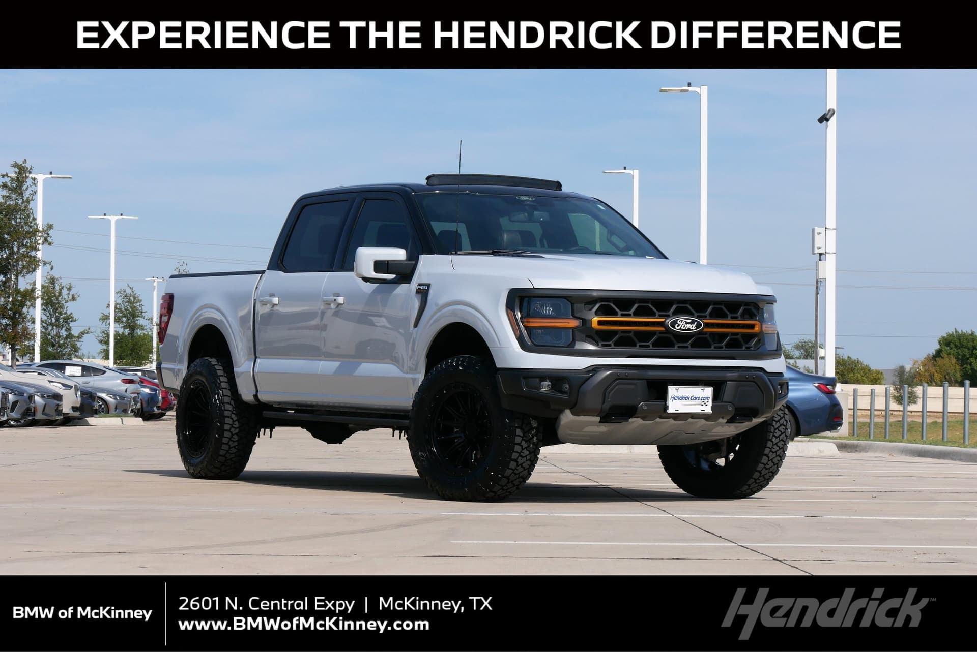 2025 Ford F-150 Tremor 4WD SuperCrew — photo 1 of 42