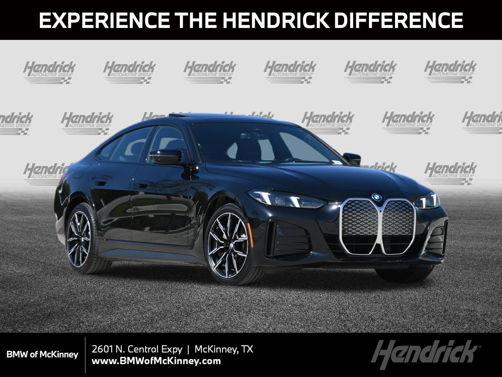 2025 BMW i4 eDrive40 — photo 1 of 36