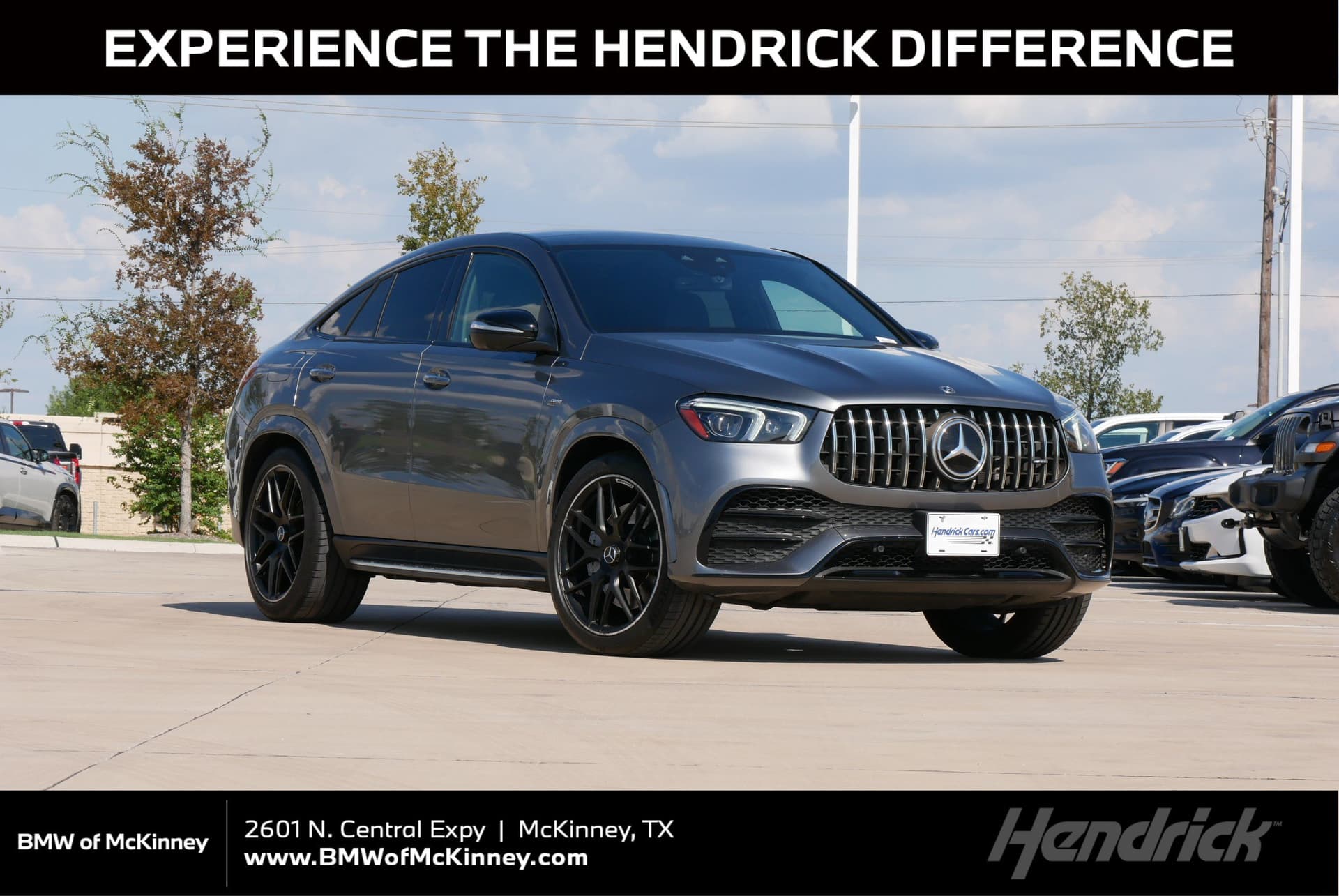 2023 Mercedes-Benz GLE Base — photo 1 of 41