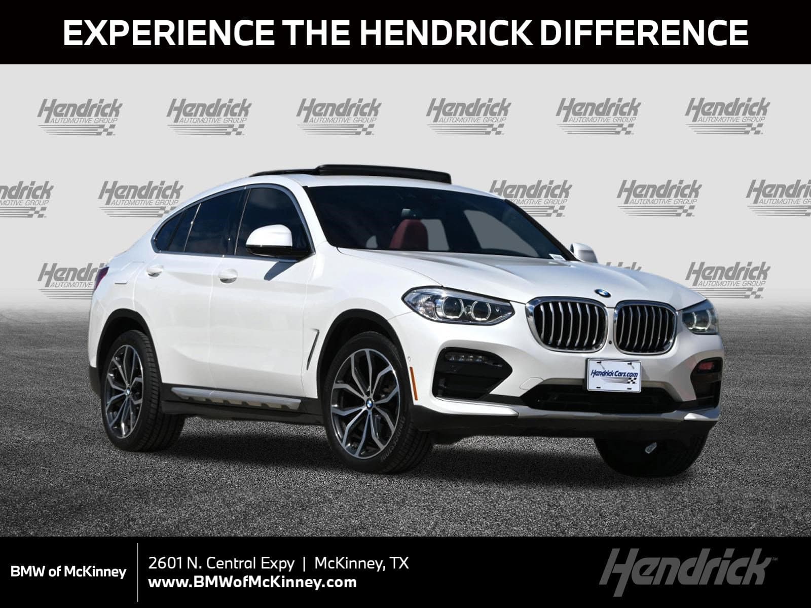 2021 BMW X4 xDrive30i — photo 1 of 42