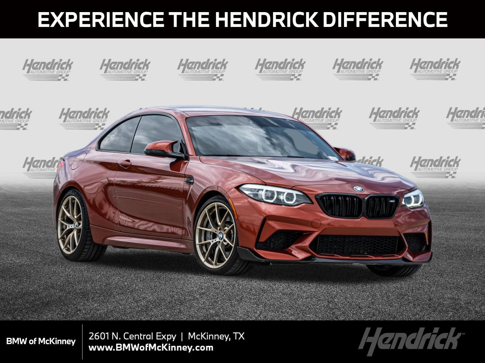 2019 BMW M2 Competition — photo 1 of 52