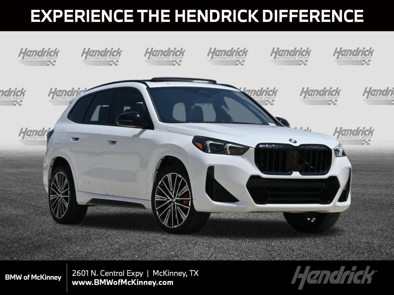 2026 BMW X1 xDrive28i — photo 1 of 40