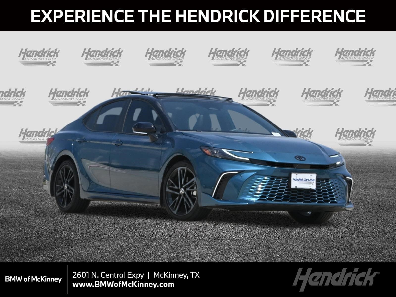 2025 Toyota Camry XSE — photo 1 of 38