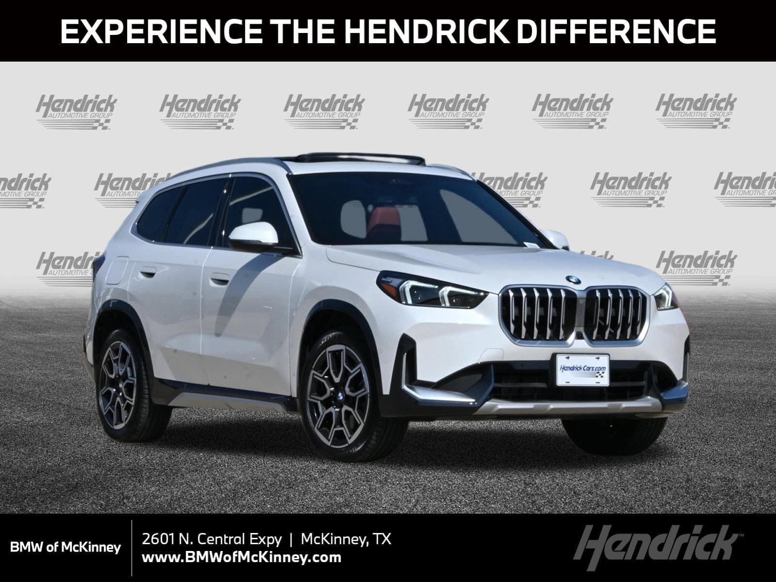 2026 BMW X1 xDrive28i — photo 1 of 39