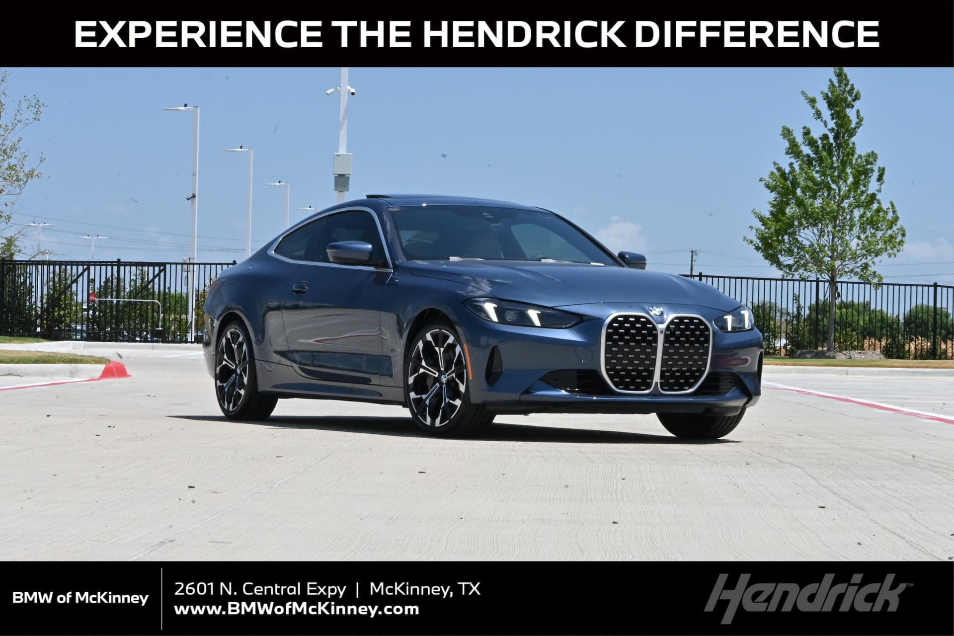 2025 BMW 4 Series 430i xDrive — photo 1 of 36